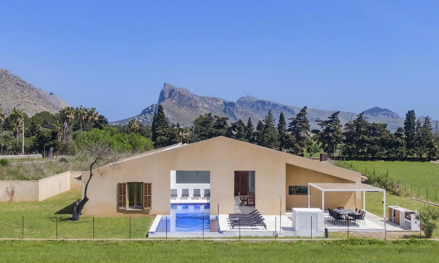Villa Vinya III Port de Pollenca