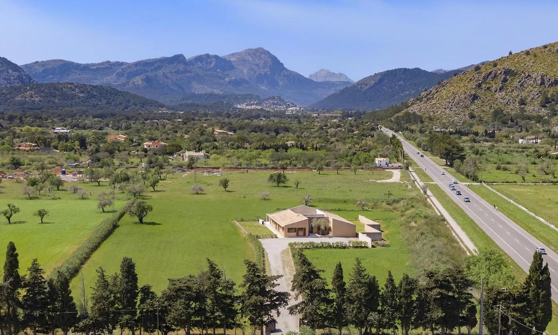 Villa Vinya III Port de Pollenca Spain
