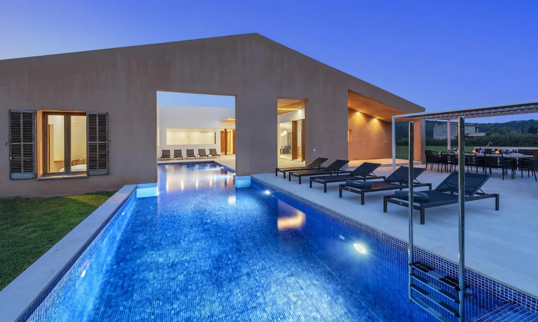 Villa Vinya III Port de Pollença