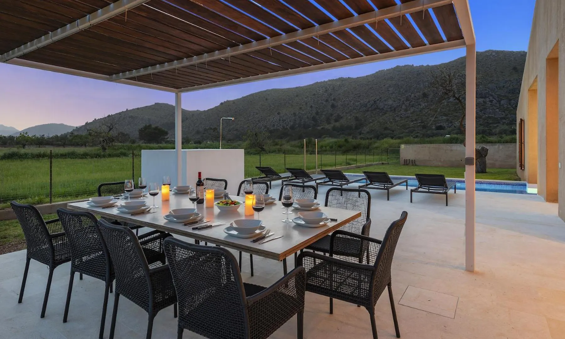 Villa Vinya III Port de Pollença